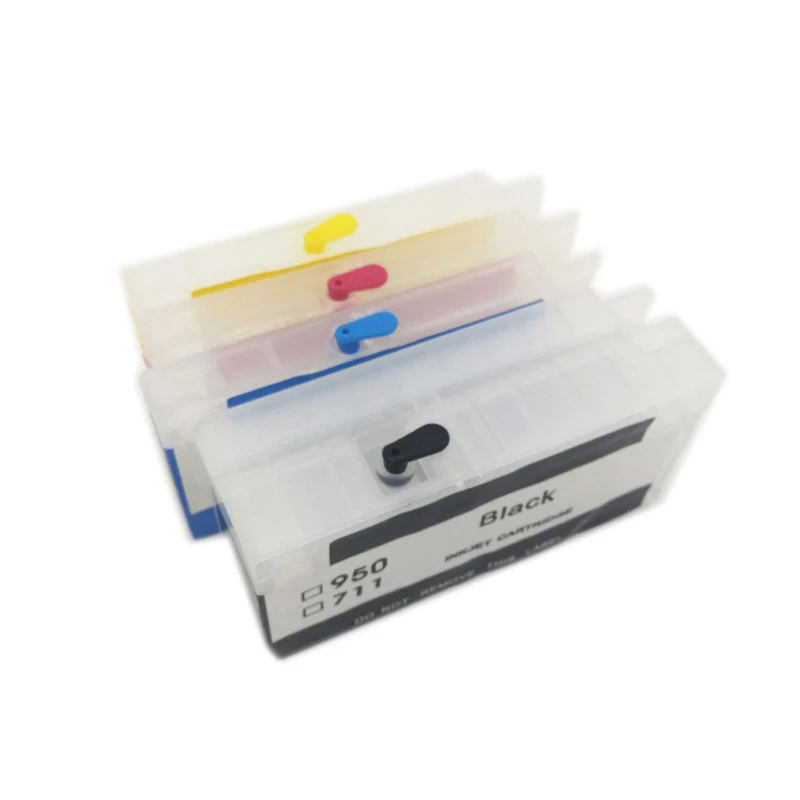 Vilaxh Empty Refillable for HP953 953 XL Cartridge For HP Officejet Pro 7740 8730 8740 8735  8702 8710 8720 8728 8715