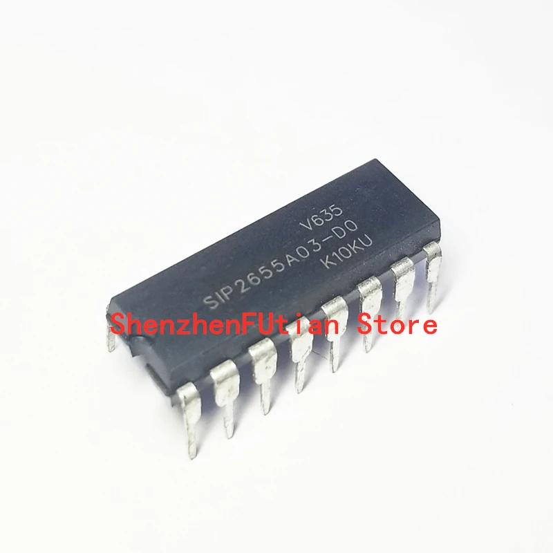 

1pcs/lot S1P2655A03-D0 S1P2655A03-DO SIP2655A03-D0 DIP-16