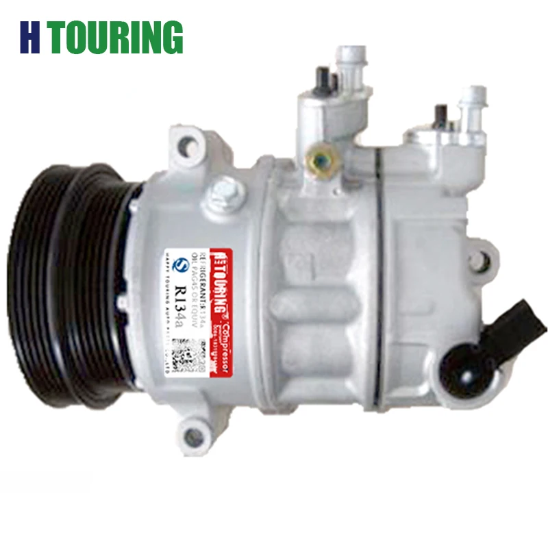 

For VOLKSWAGEN BEETLE GOLF JET TA RABBIT 2005-2012 PXE16 AC Compressor 1K0820803K 1K0820803R 1K0820808C 1K0820808E 1K0820859G
