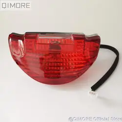 Taillight Tail Light for Scooter Tank Sporty Roketa Bahama Sunl VIP Future Champion Baja BE500 Lambda Powermax JMstar Z-bike