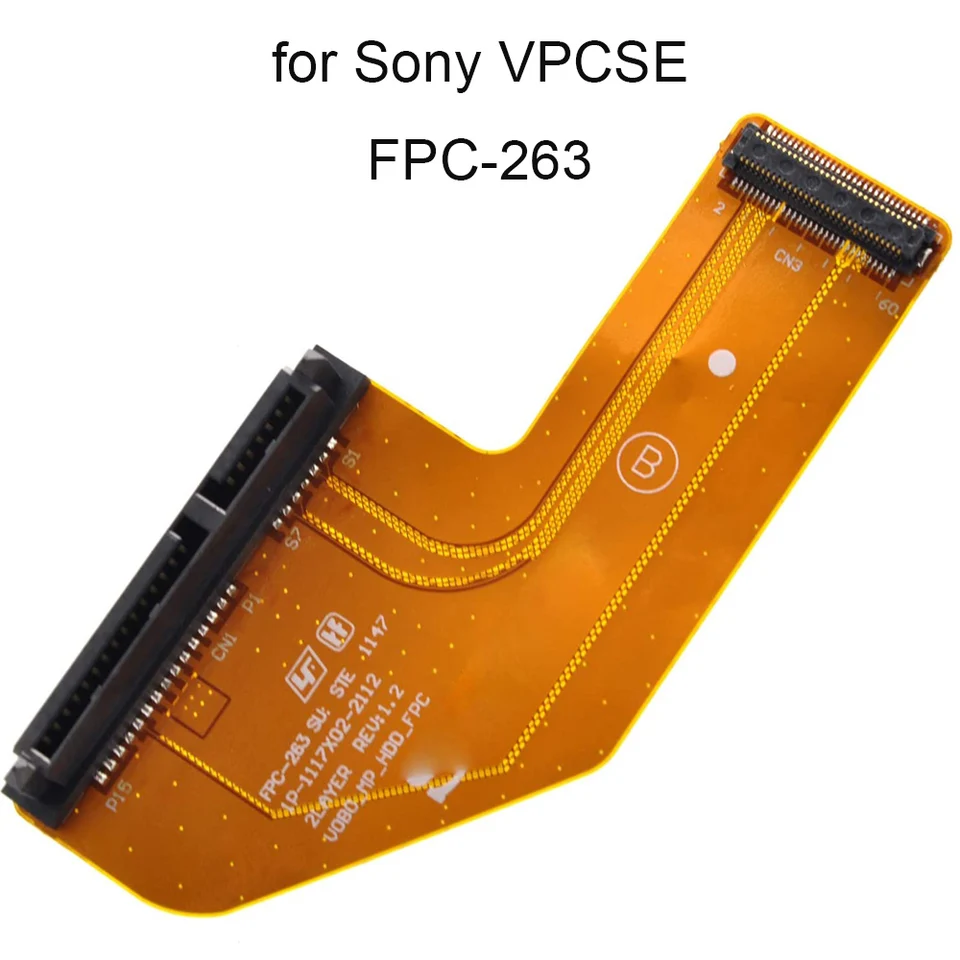 FPC-263 Notebook HDD Flex cable for Sony Vaio VPC-SE VPCSE Series