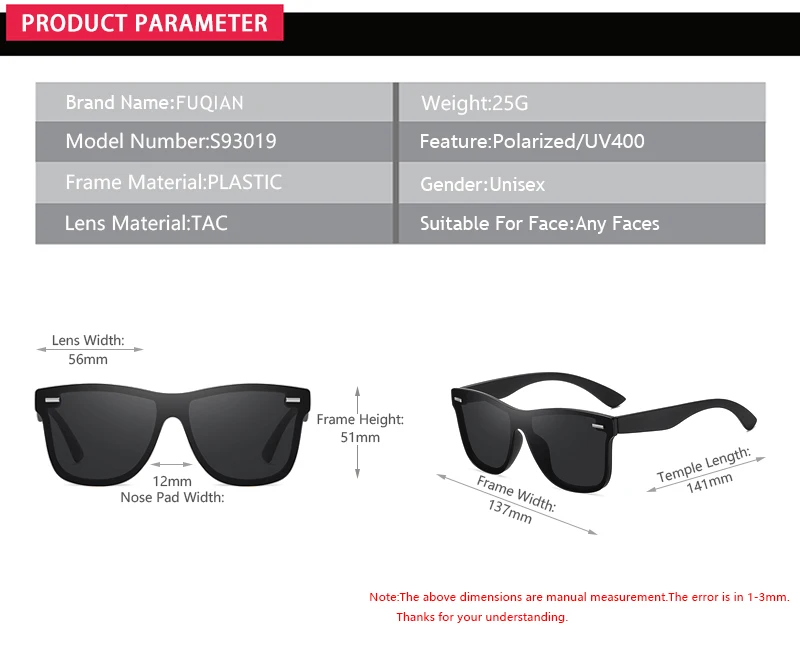Luxus Quadratische Polarisierte Sonnenbrille Männer Frauen Mode einteilige Sonnenbrille Unisex Vintage Spiegel Blau Fahren Reisen Shades – Detail 8