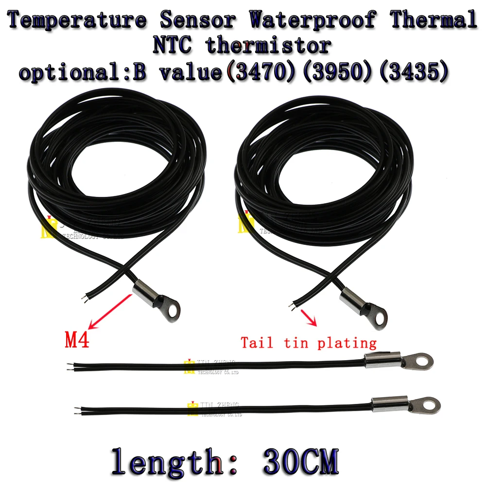 1Pcs Ntc Thermistor… - image
