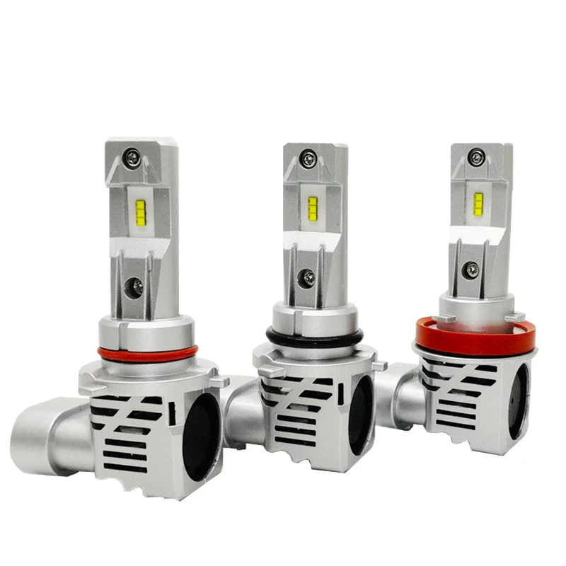 

H4 LED Car Headlight H7 9005 9006 H11 6500K Bulb 12V 24V Auto moto Head Fog Lamp Bike Plug&Play Nondestructive