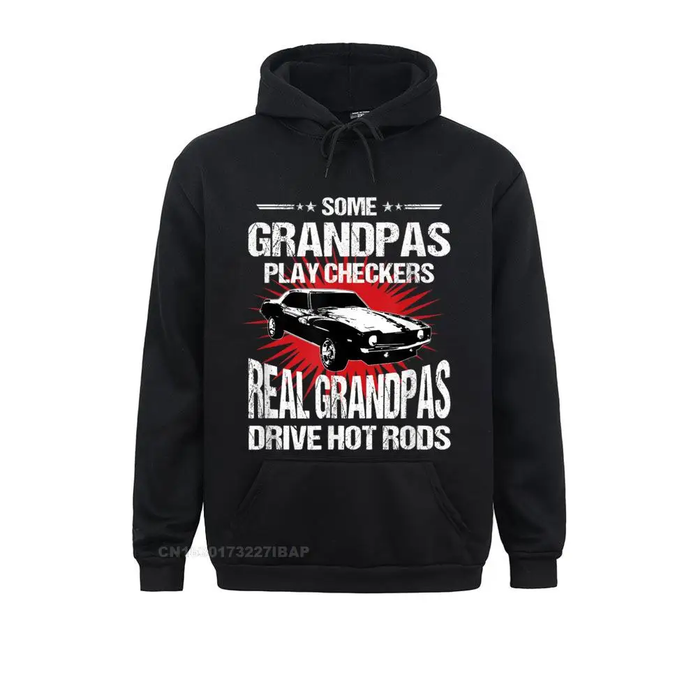 

Some Grandpas Play Checkers Car Racing Hoodies NEW YEAR DAY Coupons Chinese Style Men Sweatshirts Casual Sportswears