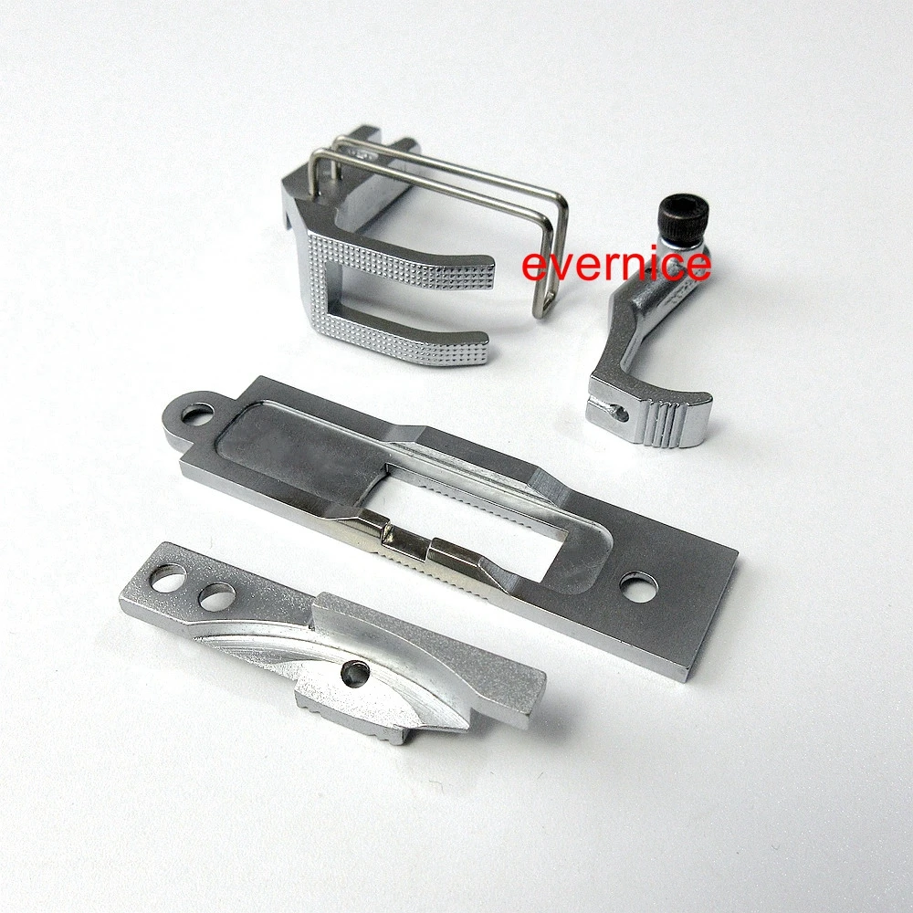 Standard Presser Foot Needle plate Feeder For Durkopp Adler 267 Single needle