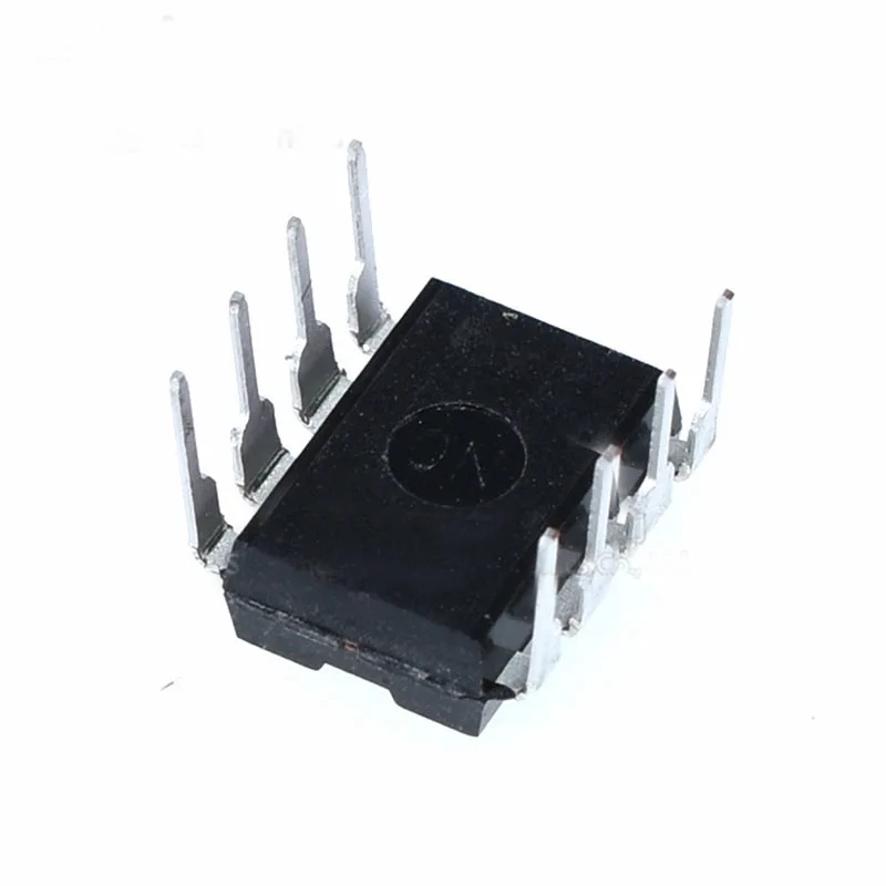 DIP-8 연산 증폭기, UA741 UA741CN, 로트당 20 개