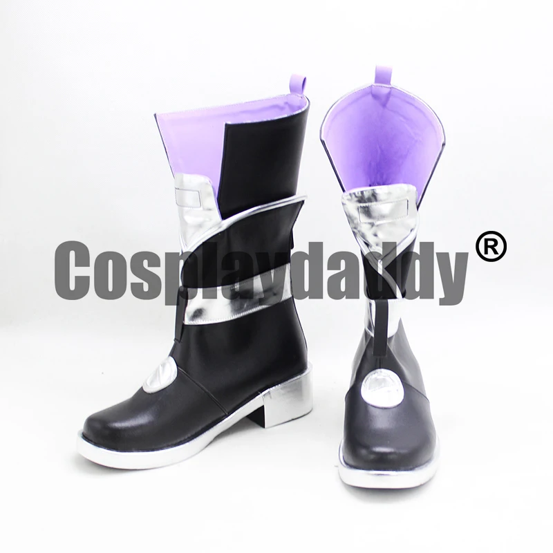 Touken Ranbu Uchigatana Minamoto Kiyomaro Normal Version Ver. Game Cosplay Shoes Boots X002