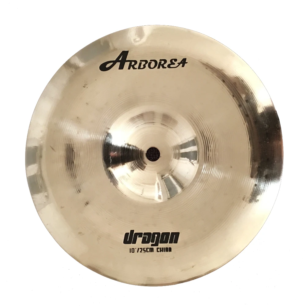 Arborea professional  CYMBAL for sale B20 cymbal  hand made  DRAGON 10\