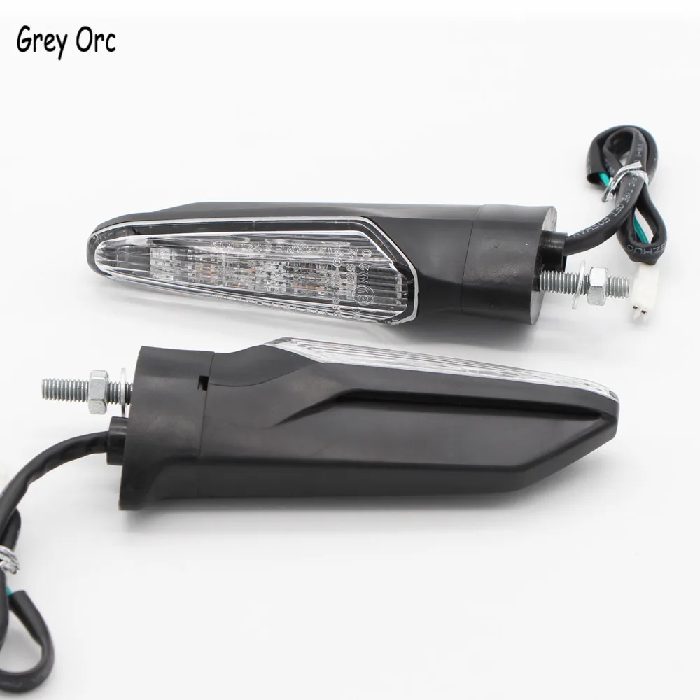 For HONDA CRF 1000L CRF1000L Africa Twin 2015-2017 7V Turn Signal Indicator Light LED Motorcycle Accessories