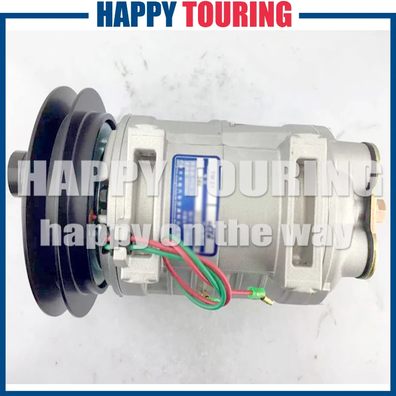 FOR TM21 AC Compressor BUS  Conditiioning Compressor 1PK 24V OR 12V