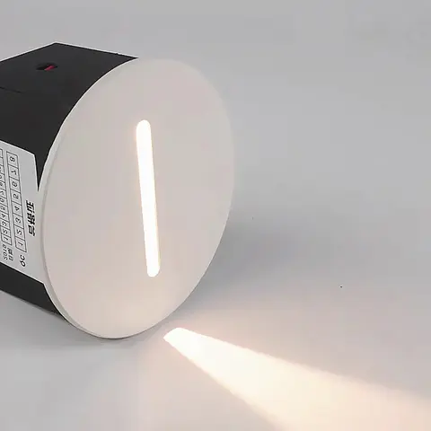 LED Wall Stair Light Indoor Recessed Corridor KPSUN