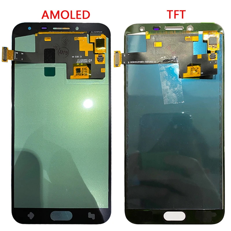 SUPER AMOLED J400 LCD For Samsung  J4 2018 J400 J400F J400G LCD Display Touch Screen Digitizer Assembly SM-J4 2018 LCD