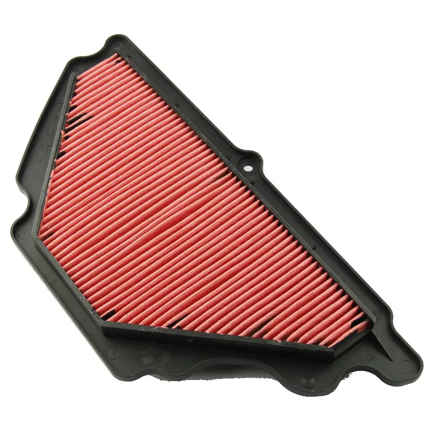 Motorcycle Air Filter Cleaner Reuseful Element Air Cleaner For Kawasaki NINJA ZX-6R ZX600 110130016 11013-0016 Motor Accessories