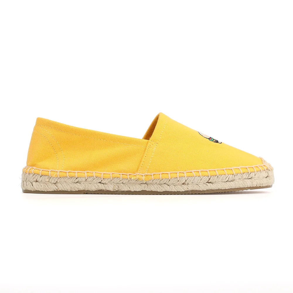 Mocassini da donna con espadrillas comode piatte casual da donna