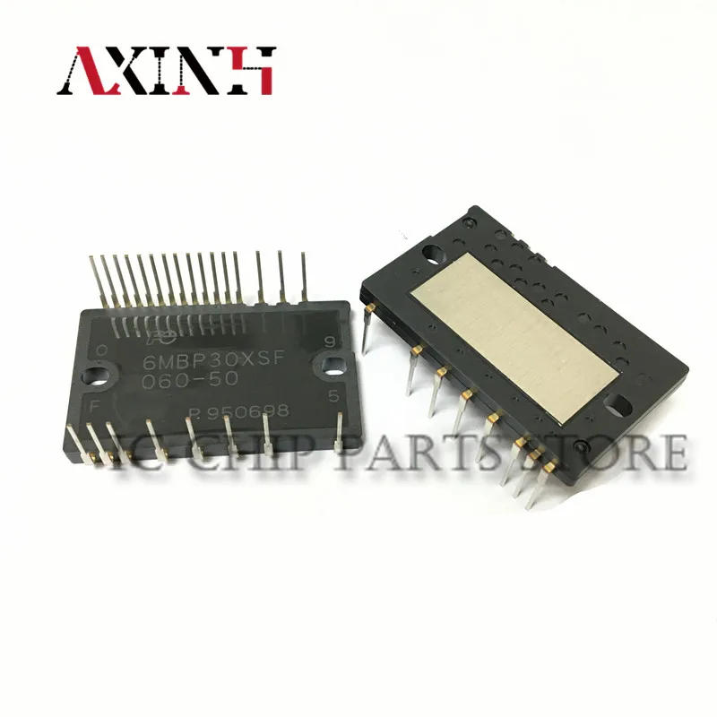 6MBP30XSF060-50 1PCS 6MBP30XSF060-50 6MBP30XSF 060-50 600V 30A Small IPM Intelligent Power Module Original in stock