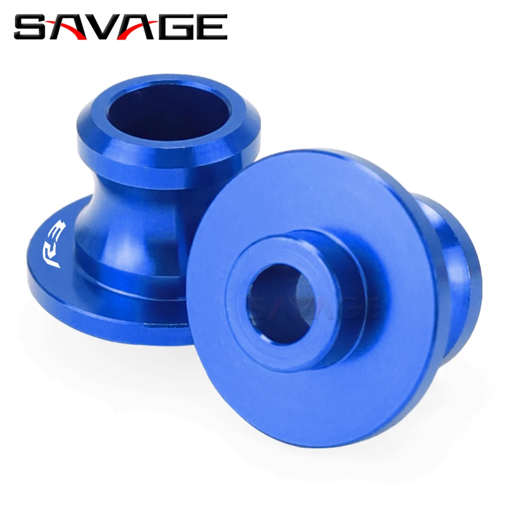 Swingarm Spools Slider For YAMAHA YZF R3 2015-2022 Motorcycle Stand Screws Hydraulic Moto Lifting Parts Support Roue Accessories