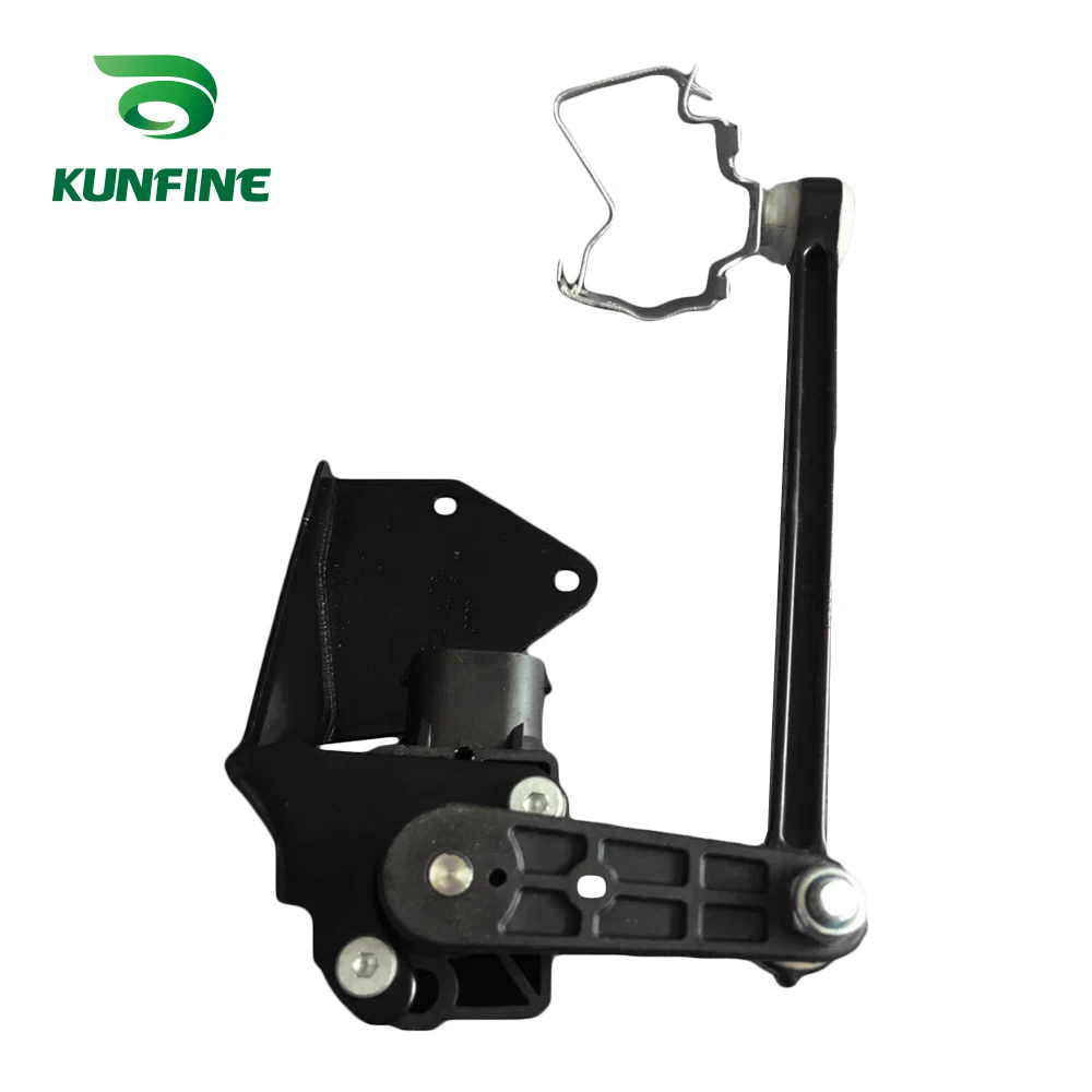 KUNFINE Headlight Level Control Sensor For Audi A3 A4 A6 A8 TT VW Bora Passat Golf IV 4B0907503 4B0 907 503 4B0907503A