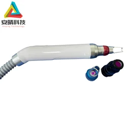 Nd YAG laser handle pen tattoo removal pen handle picosecond laser pen 532nm / 1064nm / 1320nm