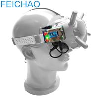 5.8G RX PORT 3.0 for DJI FPV Goggles with External 5.8G Receiver Module 2s-4s with Standard FATSHARK Receiver Port Support DVR