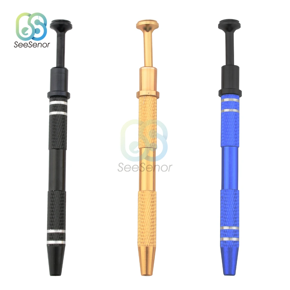 Four Claw Hold Tightly Electrician Hand Tools Gripper Pick Up Tools For Catcher IC Chip Component Metal Grabber IC Extractor
