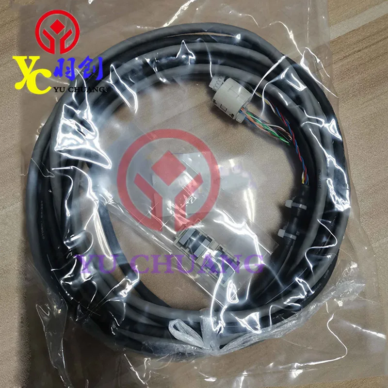 Original Mimaki EPL3 Shield Silder Cable 160 Assy for Mimaki JV300 Inkjet Printer P/N: MP-E111261