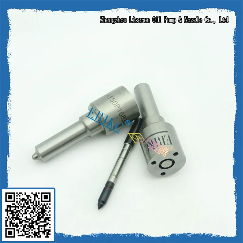 ERIKC Nozzle DLLA150p 1683 fuel injector diesel nozzle DLLA 150p 1683 injector nozzle DLLA 150 p1683 For Bosch injector