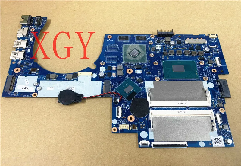 

832320-601 для HP ENVY 17-N178CA 17-R 17-N 17T-N материнская плата для ноутбука с центральным процессором Φ 100% ТЕСТ ОК