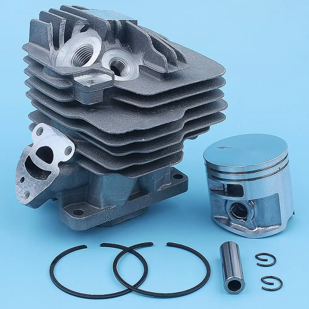 Imagem -04 - Kit de Anel de Pistão do Cilindro para Motosserra Stihl Peça Sobresselente Apto para Stihl Ms261 ms 261 Ms261c 1141 020 1200 39.7 mm