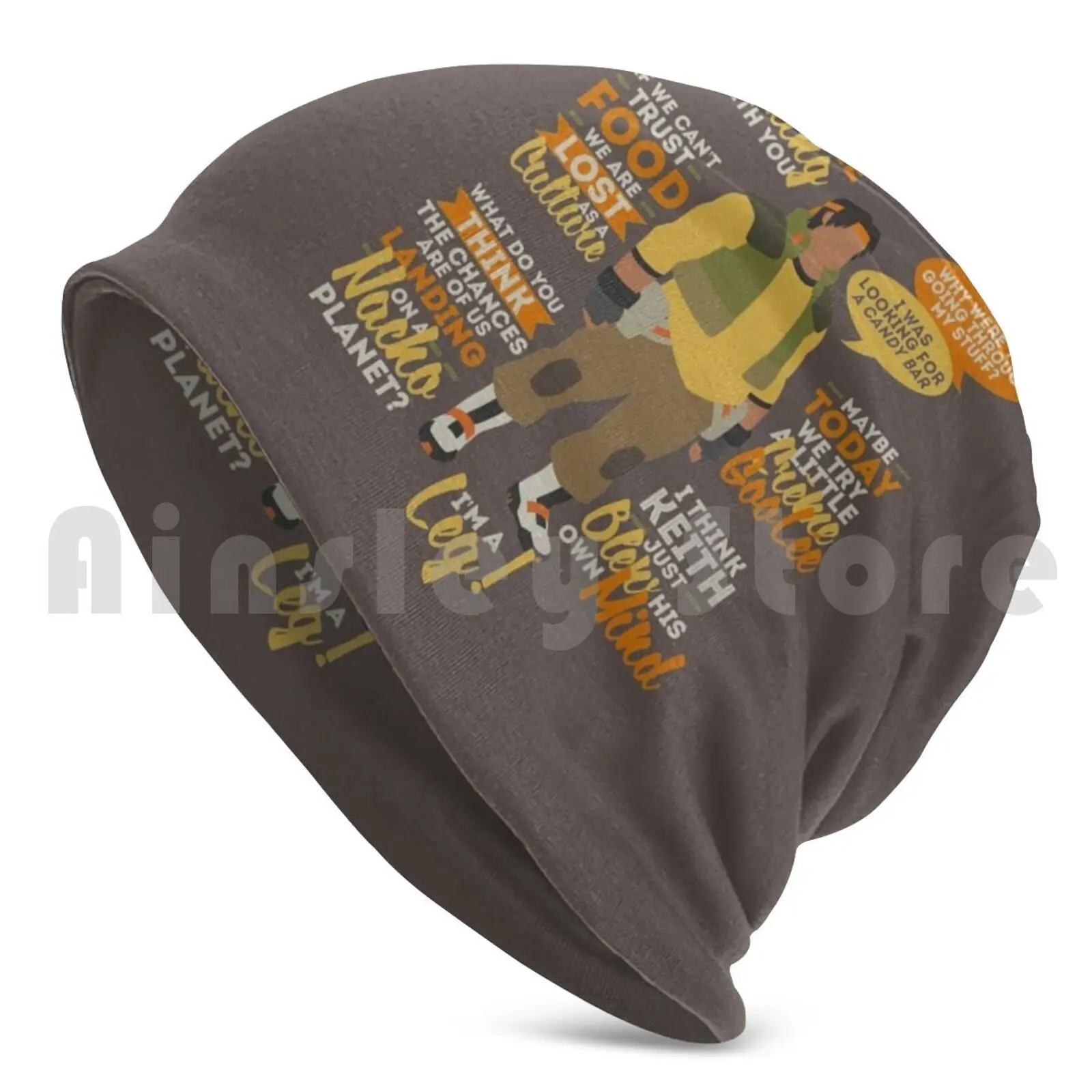 Hunk Quotes Beanies Knit Hat Hip Hop Vld Voltron Legendary Golion Hunk Quotes Funny Quote