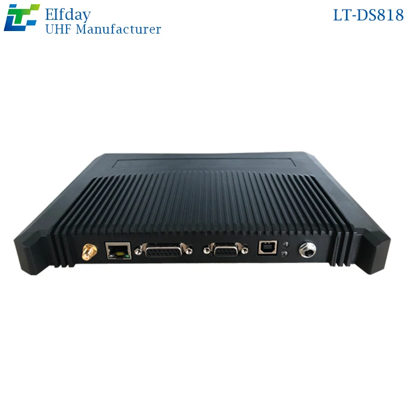 LT-DS818 RFID Ultra Hochfrequenz Acht Kanal Reader Und Writer Personal Teilnahme System Fern Multi Tag Reader