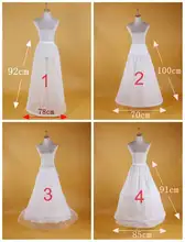 Bridal Wedding Petticoat with Hoop #2