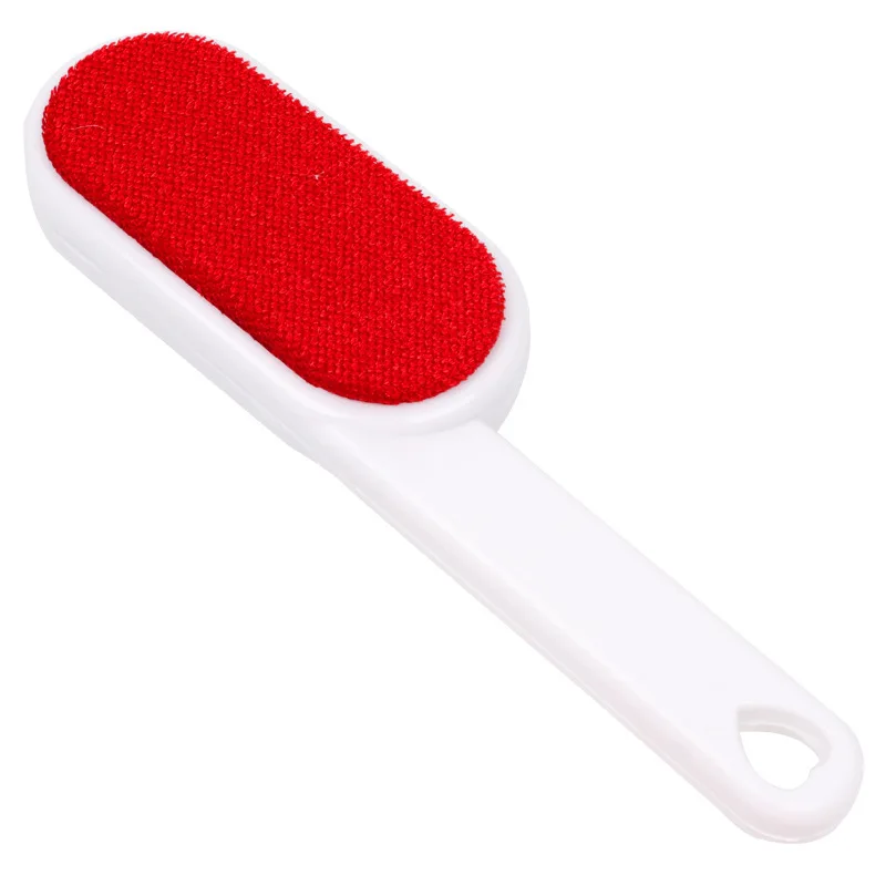 Reusable Clothes Coat Lint Remover pet hair remover Reusable Cleaning Brush Static Dust Brush Home Pet Hair Fur Remover Brush