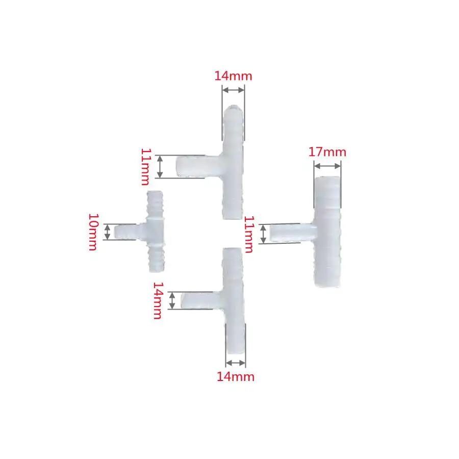 100 metrów 16X10mm 12X6mm drobna bańka akwakultura ryb krewetki staw rolniczy wąż napowietrzający akcesoria do akwarium