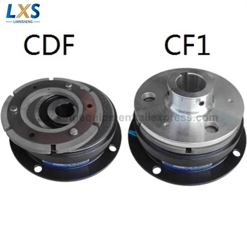 

100% Original Taiwan CHAIN TAIL Dry Single-plate Electromagnetic Clutch CDF0S6AA/A0(dia 15) Fixed-cylinder