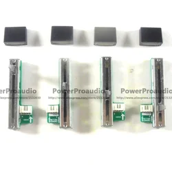 CH1 CH2 CH3 CH4 FADER FIT For PIONEER DJM 800 DWX2537 DWX2538 DWX2539 DWX2540(4pcs) MADE JAPAN