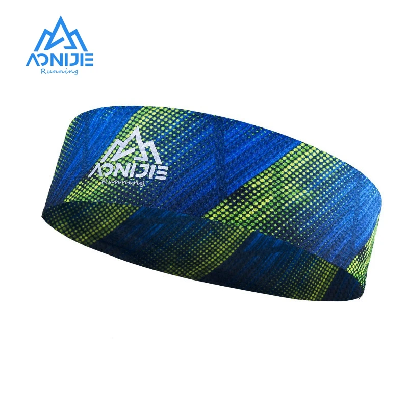 

AONIJIE Fashion Sport Headband Multifunction Scarf Breathable Headwear Sweatband For Yoga Gym Outdoor Cycling E4903