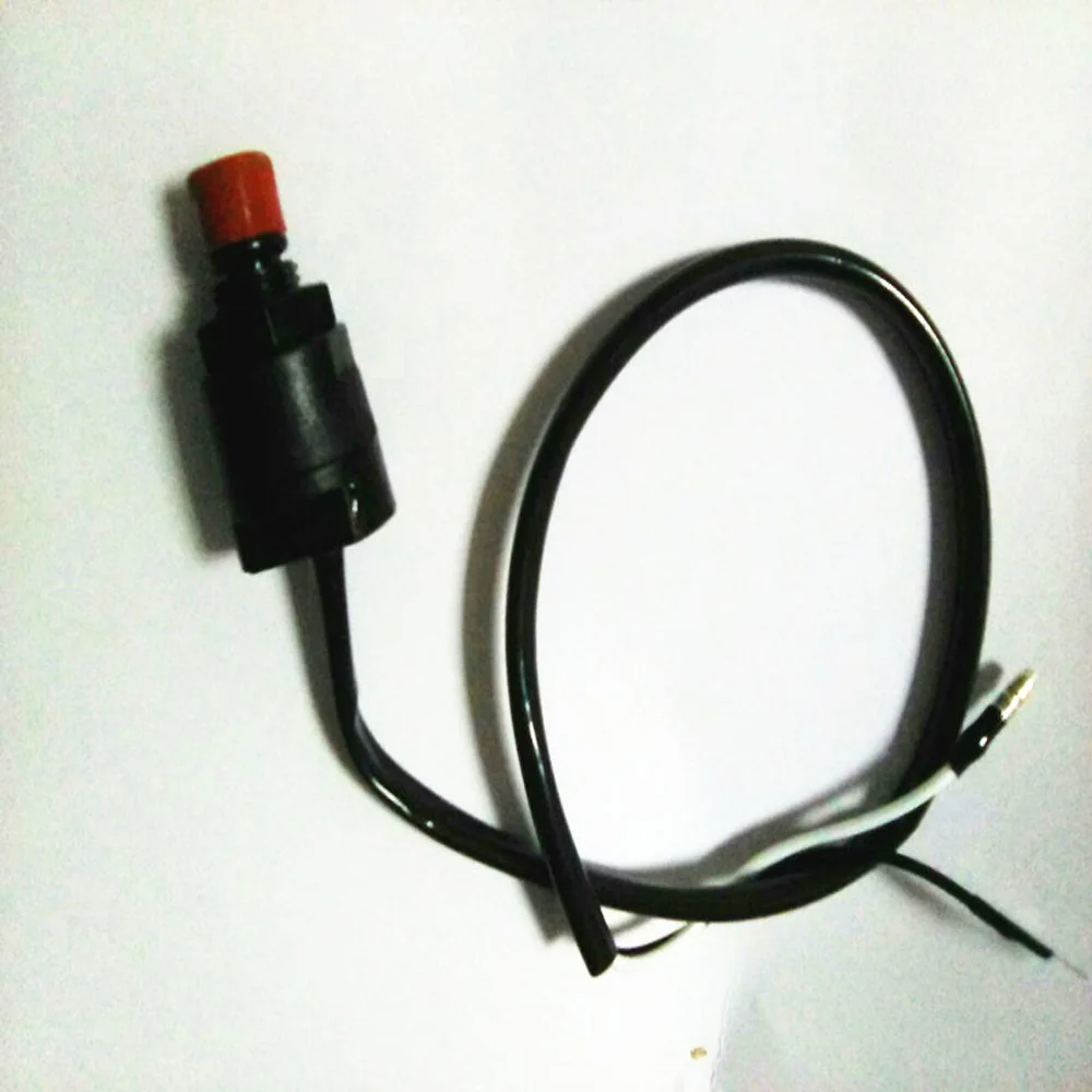 Outboard Motor Part Flameout Switch For 9.9-15-18 Hp  Boat Engine Hook Accessory