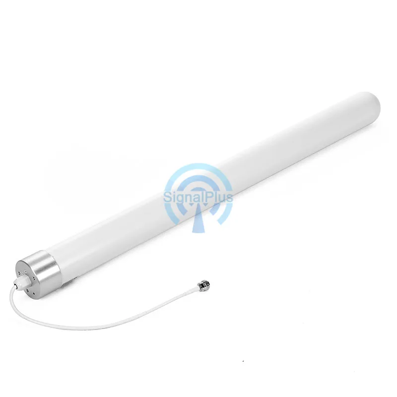 full band 4G 700-2700MHz Omni Fiberglass Antenna wifi 2.4G 4G lte high gain for repeater booster router hotspots outdoor antenna