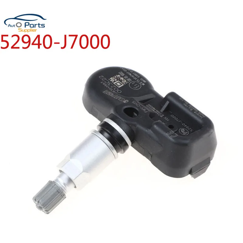 Новинка 52940-J7000 52940J7000 для 2019 2020 2021 2022 Kia Ceed [CD] 2023 МГц TPMS датчик давления воздуха в шинах