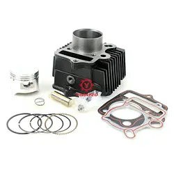 50mm Big Bore Cylinder Kit For Honda CT70H TRX70 XR70R CRF70 CT70 TRX 70 DY70 JH70