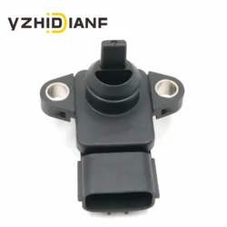 MAP Sensor Tomada Manifold, Pressão de Impulso Absoluto para Mitsubishi Lancer Pajeiro, Turbina L200, 1.6L, 1.3L, MN143855, E1T42471, Novo