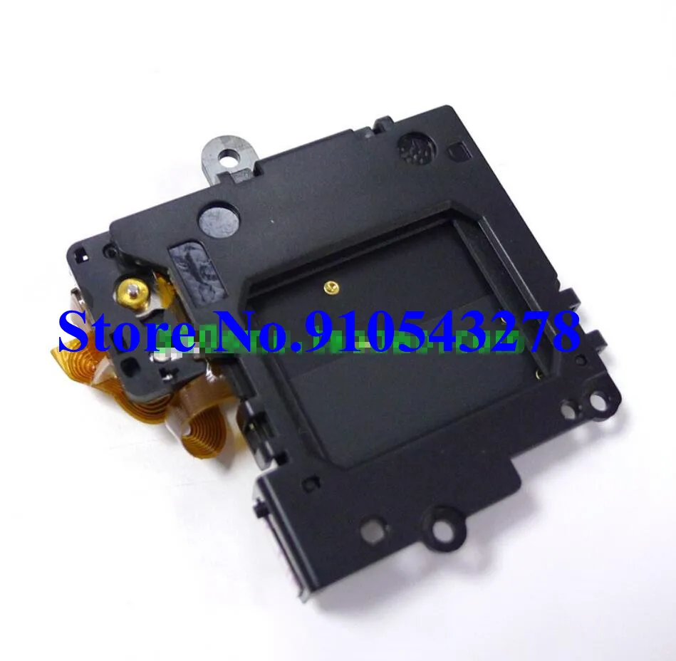 مجموعة تجميع المصراع الجديدة لجزء إصلاح الكاميرا الرقمية باناسونيك GM1