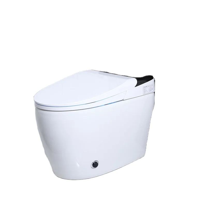 Factory direct sales of high-quality smart cover toilet