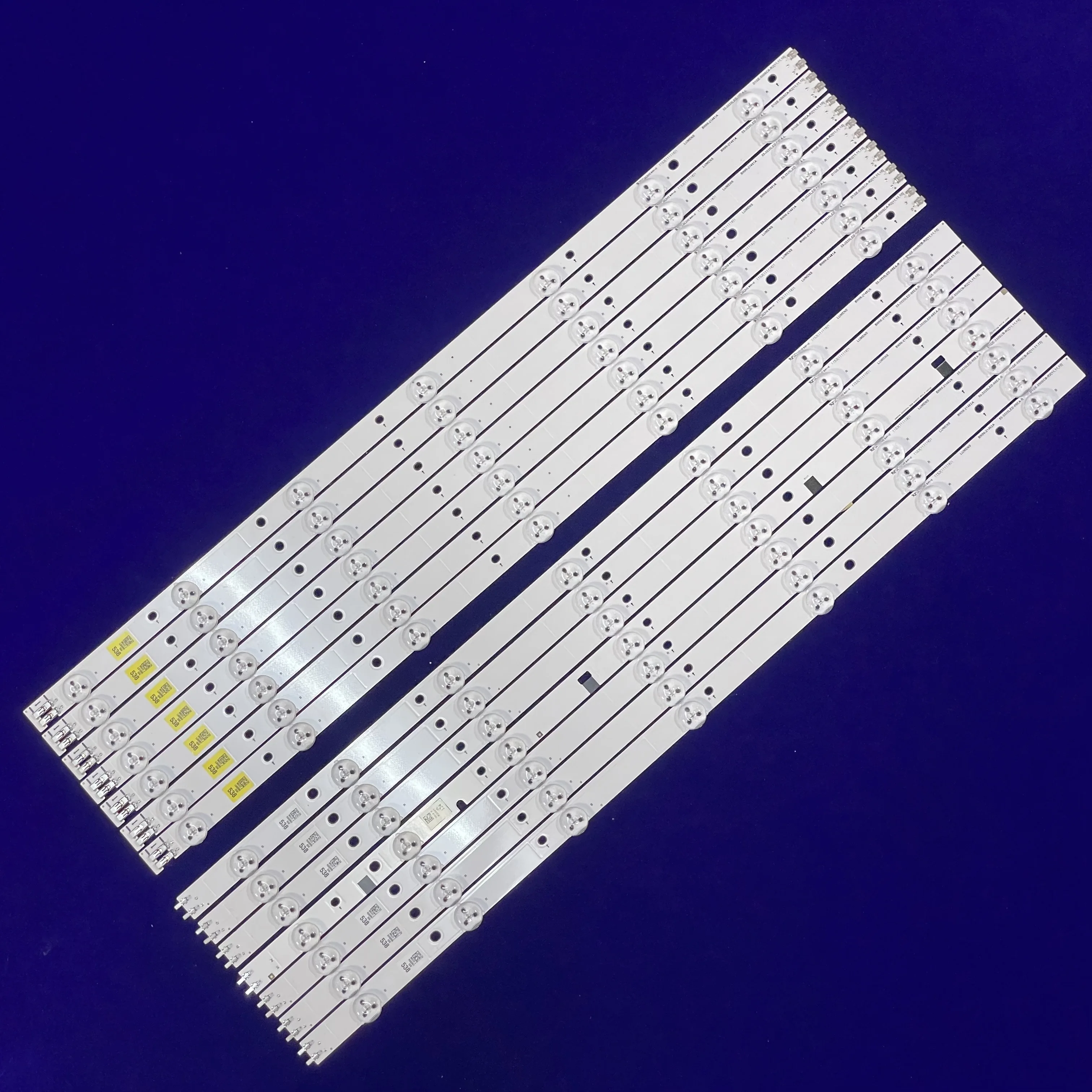 

LED Strip for UA55EH6000 UE55EH6000 UN55EH6000 UE55FH6200 UN55FH6200 UN55EH6030 UN55EH6050 2012SVS55 3228 FHD LEFT07 RIGHT07