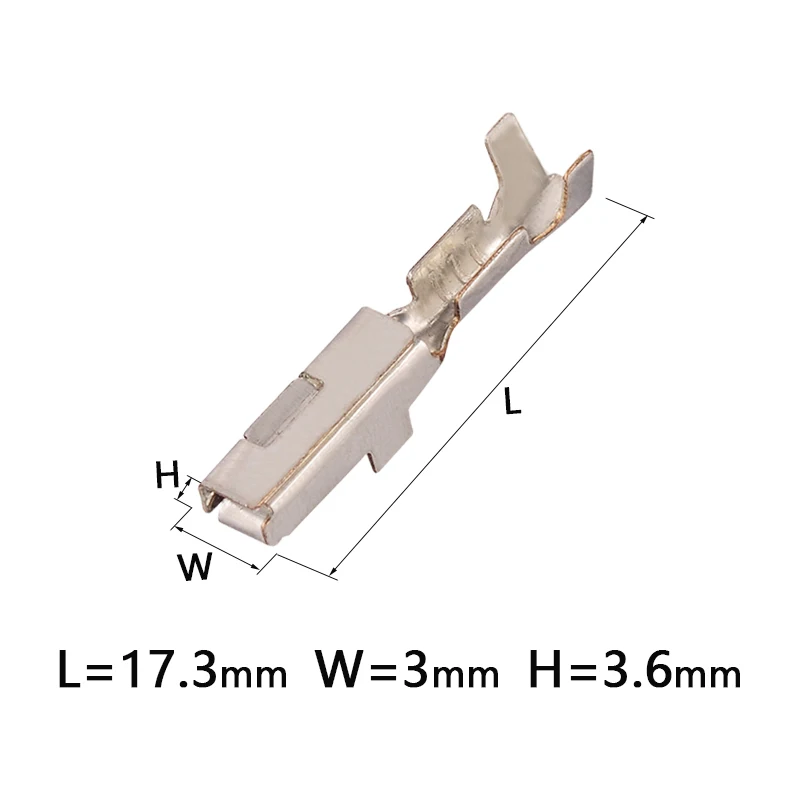1 مجموعات من المقابس المقاومة للماء dj7053a-2.2-21 لتجميع المضخة mg641521-4 #3