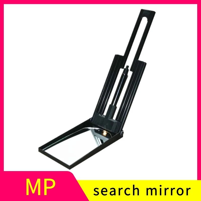 WD-MP pocket search mirror security inspection mirror under vehicle inspection mirror car search mirror