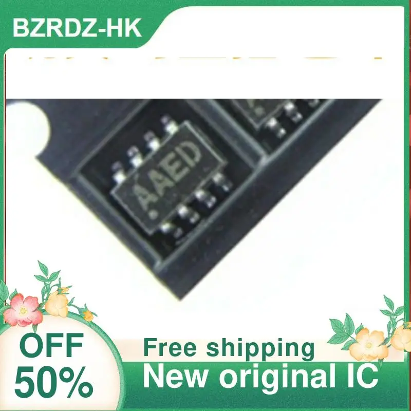 3PCS MAX9113EKA MAX9113 AAED  SOT23-8  New original IC