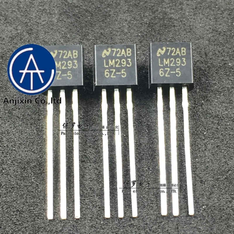 100% 오리지널 뉴 5V 레귤레이터 LM2936Z TO-92 스팟, 10pcs, 재고 있음