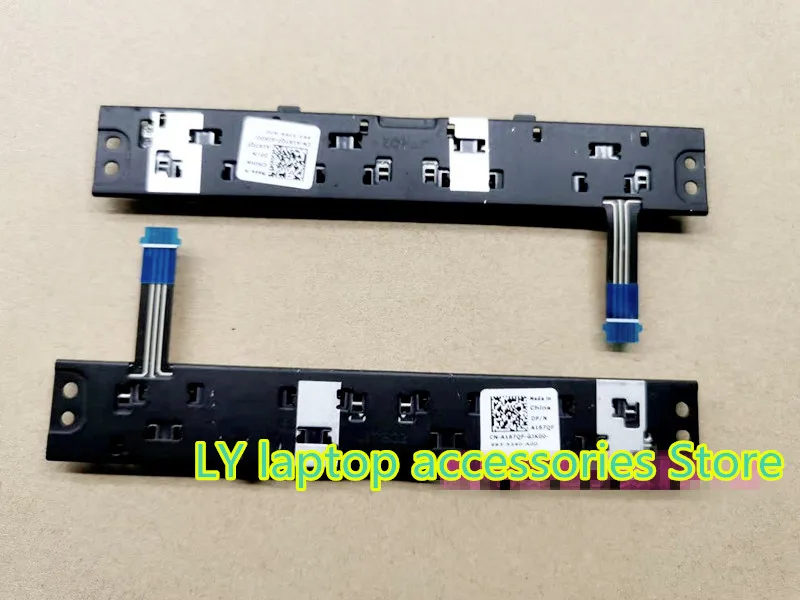 For DELL Latitude 5289 7389 7390 Original Laptop Touchpad buttons Left and right buttons Touch buttons CN-A167QF A167QF